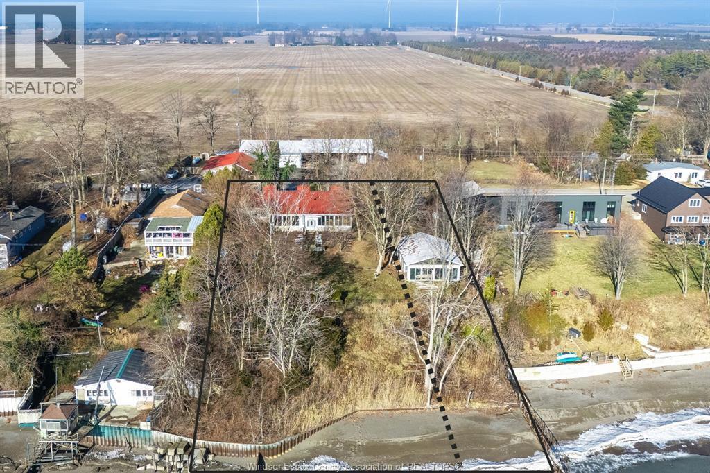 Vacant Land — 20874 Cemetery Road, Wheatley, Ontario