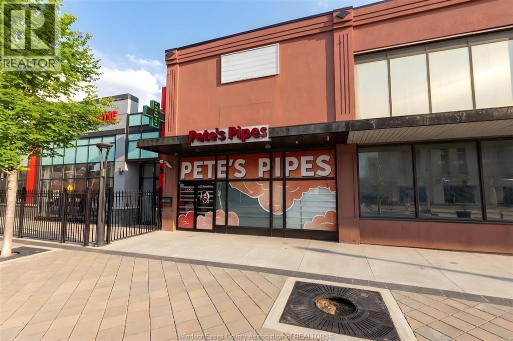 762 Ouellette Avenue, Windsor — primary photograph
