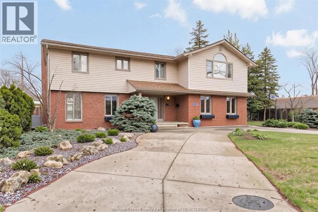 Single Family — 3748 Ouellette Avenue, Windsor, Ontario