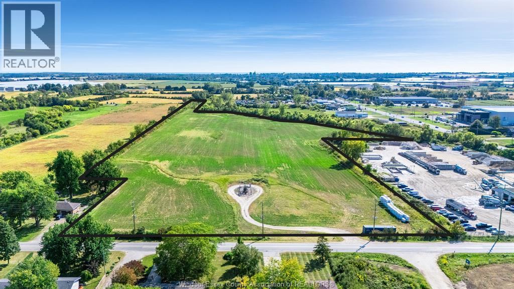 Vacant Land — V/l Mersea Rd 5, Leamington, Ontario
