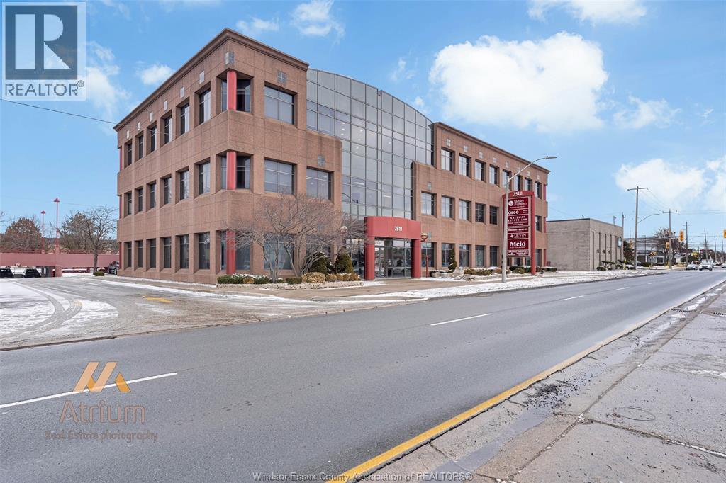2510 Ouellette #302, Windsor — primary photograph