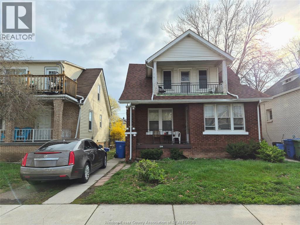 2246 Mercer Street #UPPER, Windsor — primary photograph