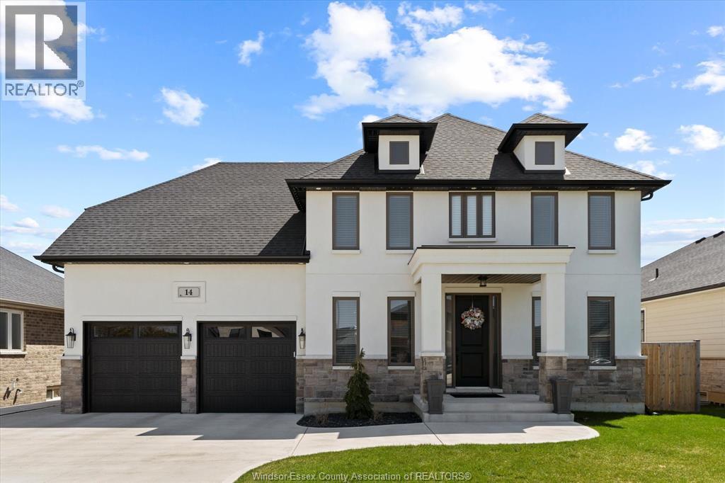 Single Family — 14 Dundee, Chatham, Ontario