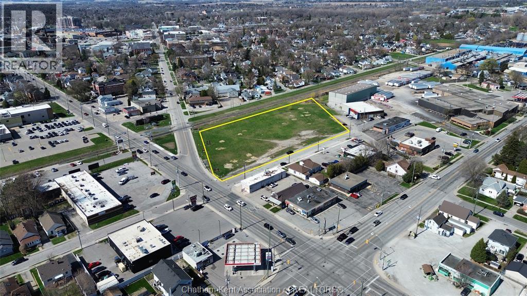 Vacant Land — 277 William Street, Chatham, Ontario