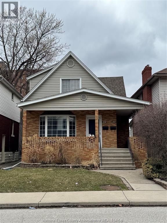 1645 Goyeau, Windsor — primary photograph