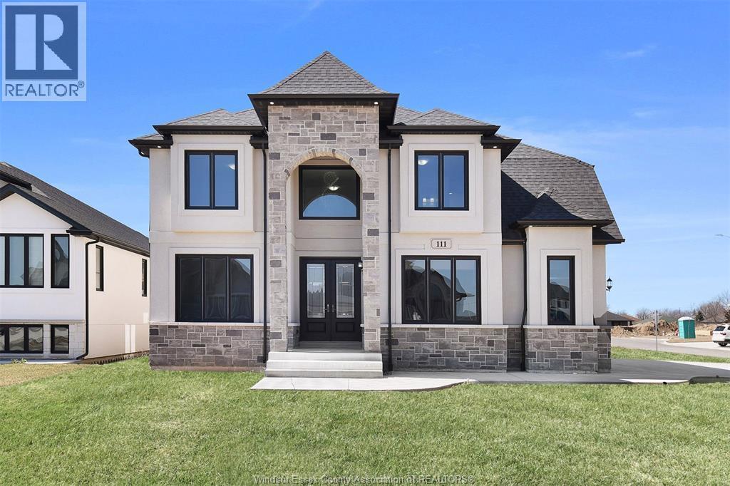 Single Family — 111 Bonnet, Amherstburg, Ontario