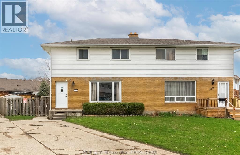 Single Family — 164 Timmins Crescent, Chatham, Ontario