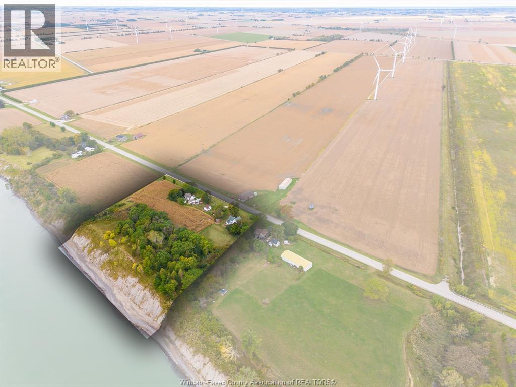 Agriculture — 3844/3848 Talbot Trail, Merlin, Ontario