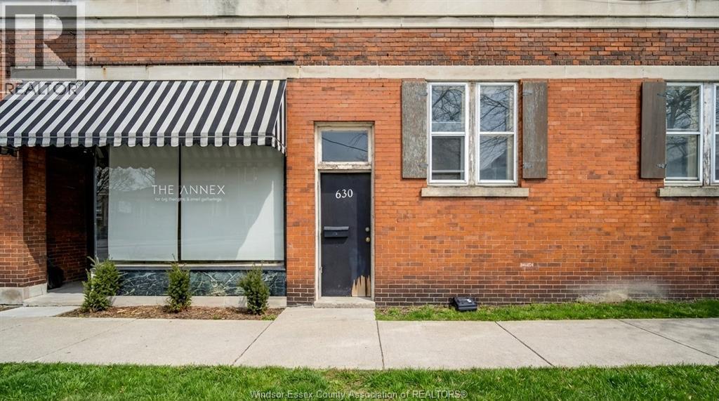 1701 Wyandotte #630, Windsor — primary photograph