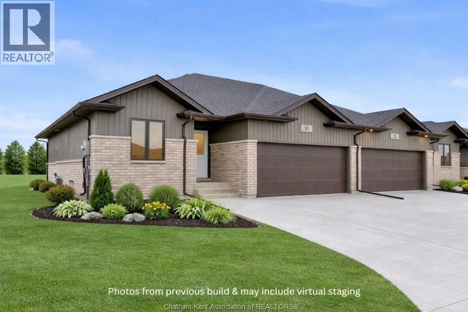 Single Family — 23 Cornerstone Place, Chatham, Ontario