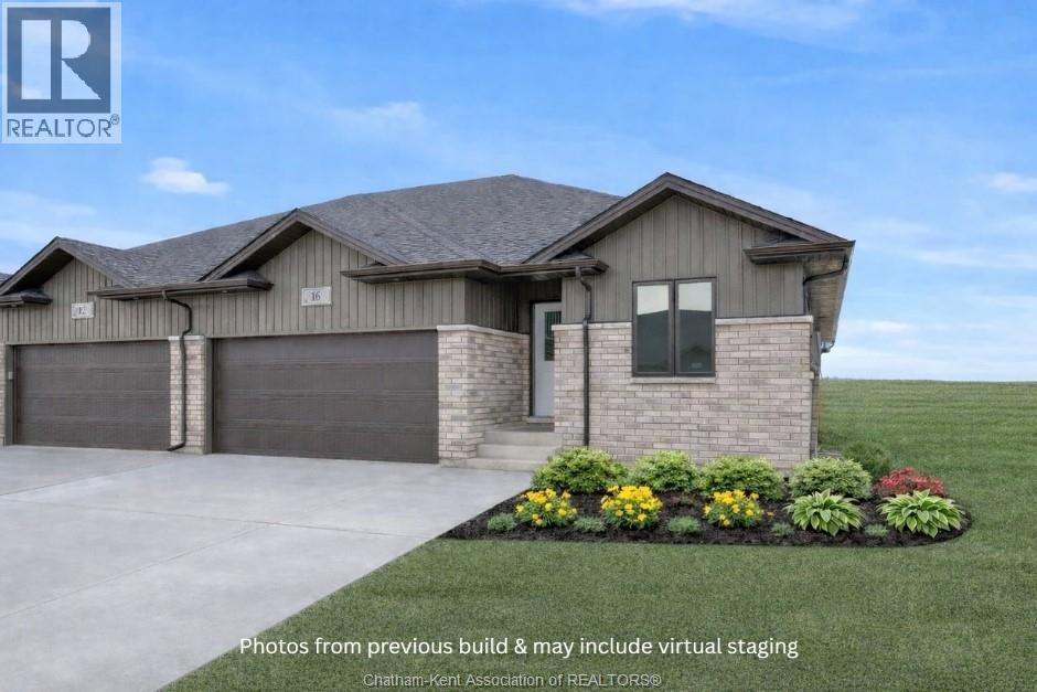 Single Family — 8 Cornerstone Place, Chatham, Ontario