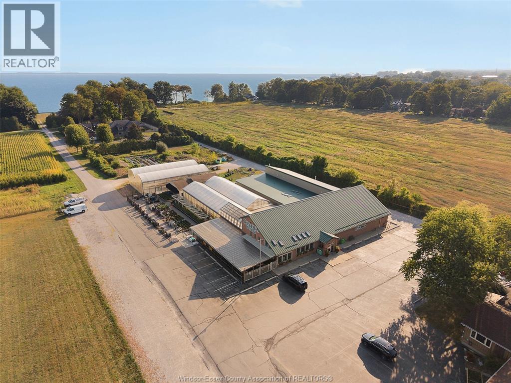 Industrial — 585 Seacliff Drive, Kingsville, Ontario