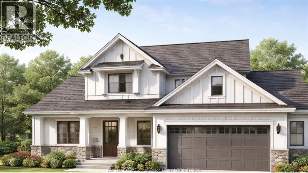 Single Family — 677 Puce Road, Lakeshore, Ontario