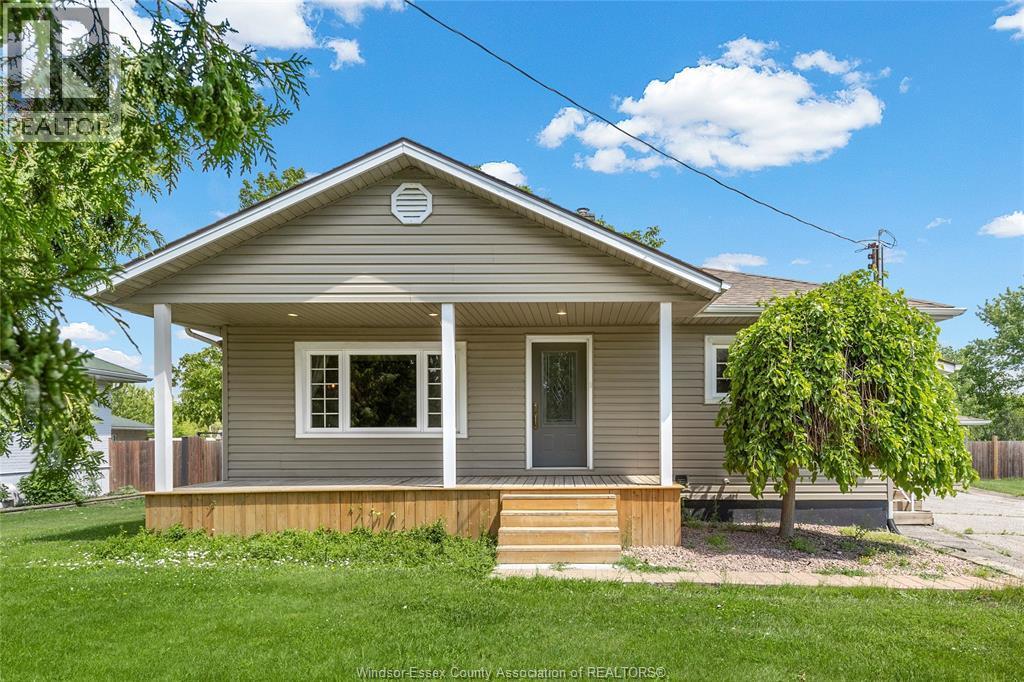 Single Family — 76 Texas, Amherstburg, Ontario