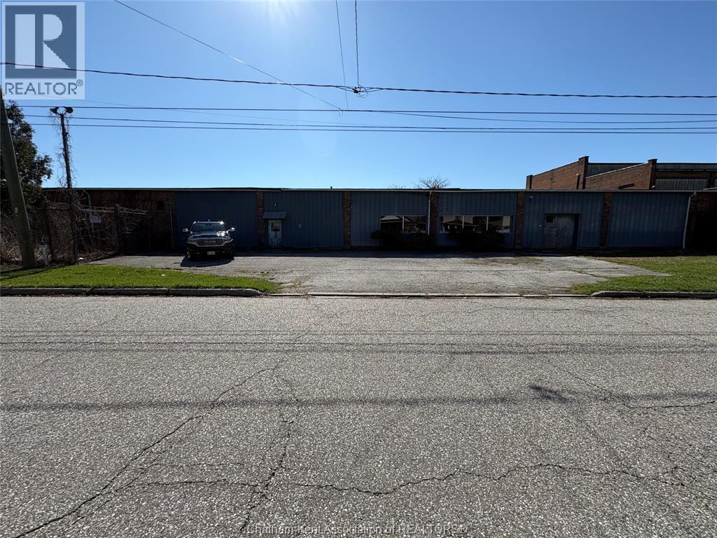 Industrial — 240 Raleigh Street, Chatham, Ontario