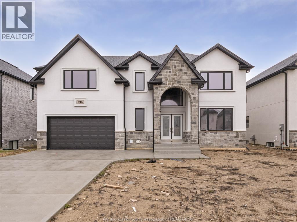 Single Family — 216 Cowan Court, Amherstburg, Ontario