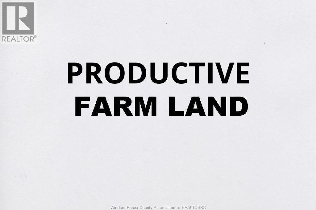 Agriculture — 1341 County Rd 31, Lakeshore, Ontario