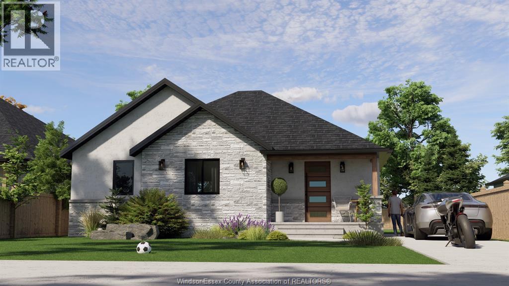 Single Family — Lot 13 Ambassador Beach Road, Essex, Ontario