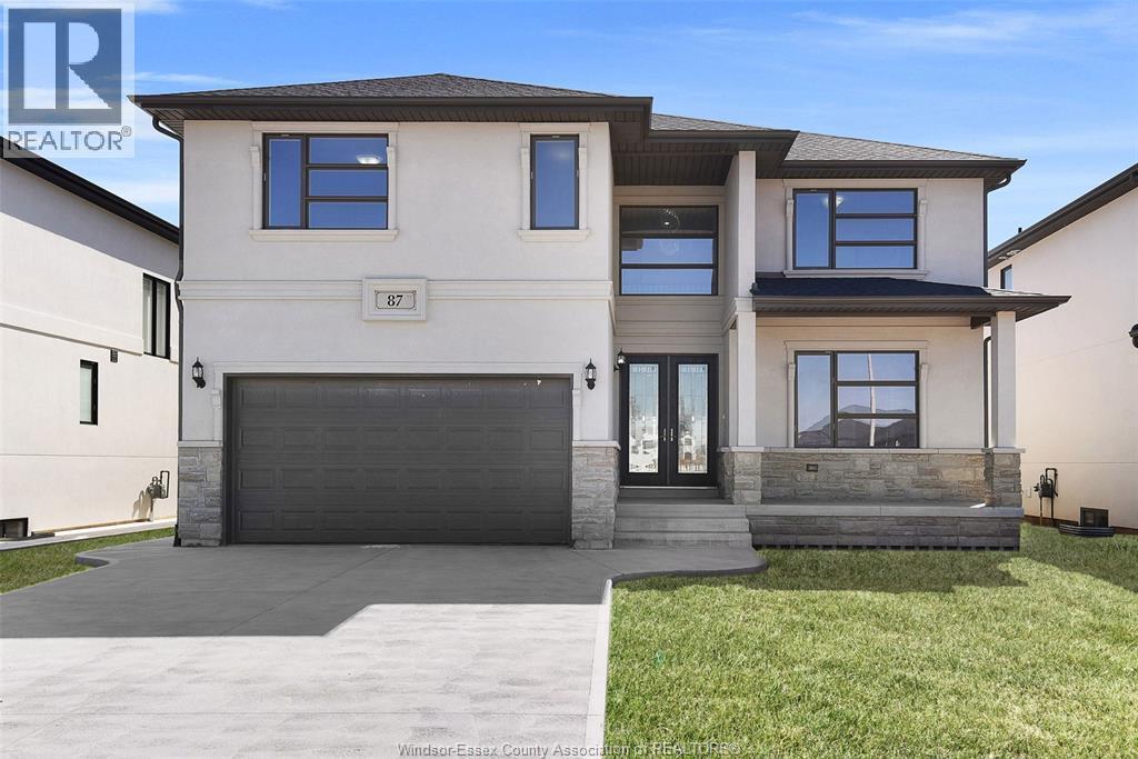 Single Family — 85 Kingsbridge, Amherstburg, Ontario