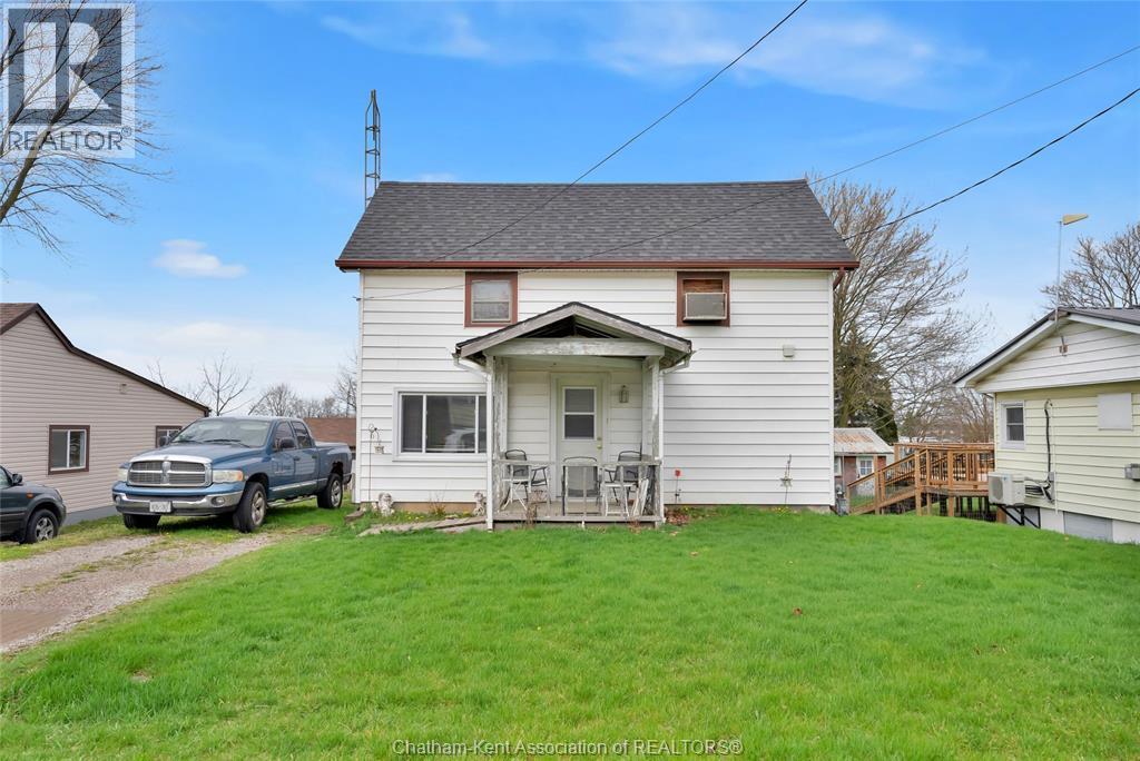 Single Family — 91 Sherman Street, Blenheim, Ontario