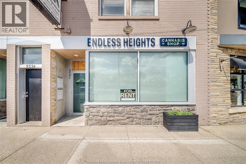 5534 Wyandotte Street, Windsor — primary photograph