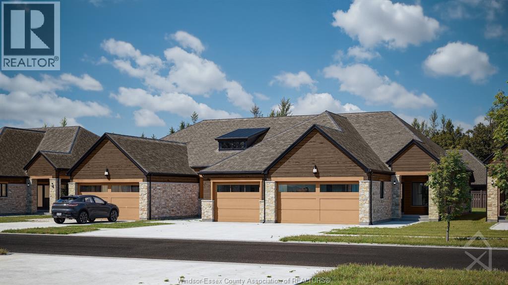 Single Family — 412 Blake Street, Belle River, Ontario