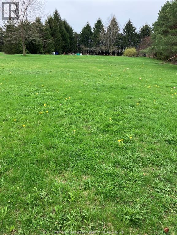 Vacant Land — 22294 Charing Cross Road, Chatham, Ontario