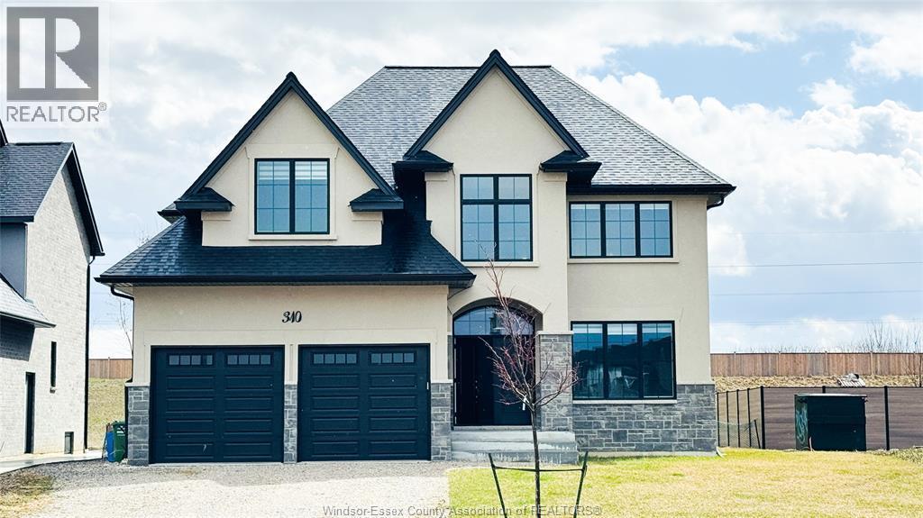 Single Family — 310 Blake Avenue, Belle River, Ontario