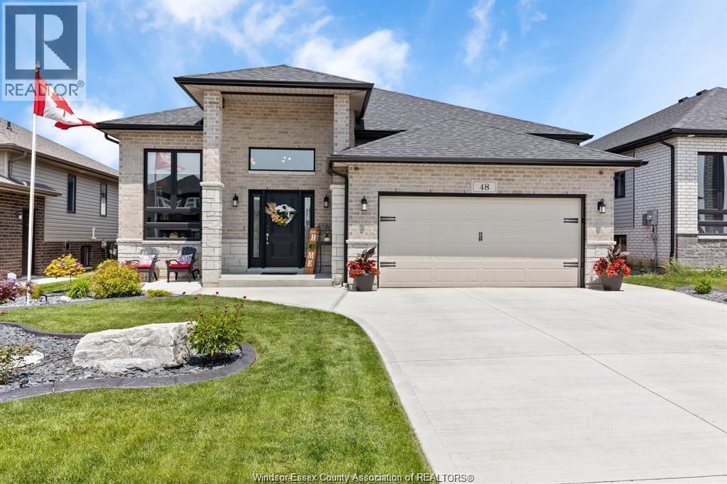 Single Family — 48 Kingsbridge, Amherstburg, Ontario