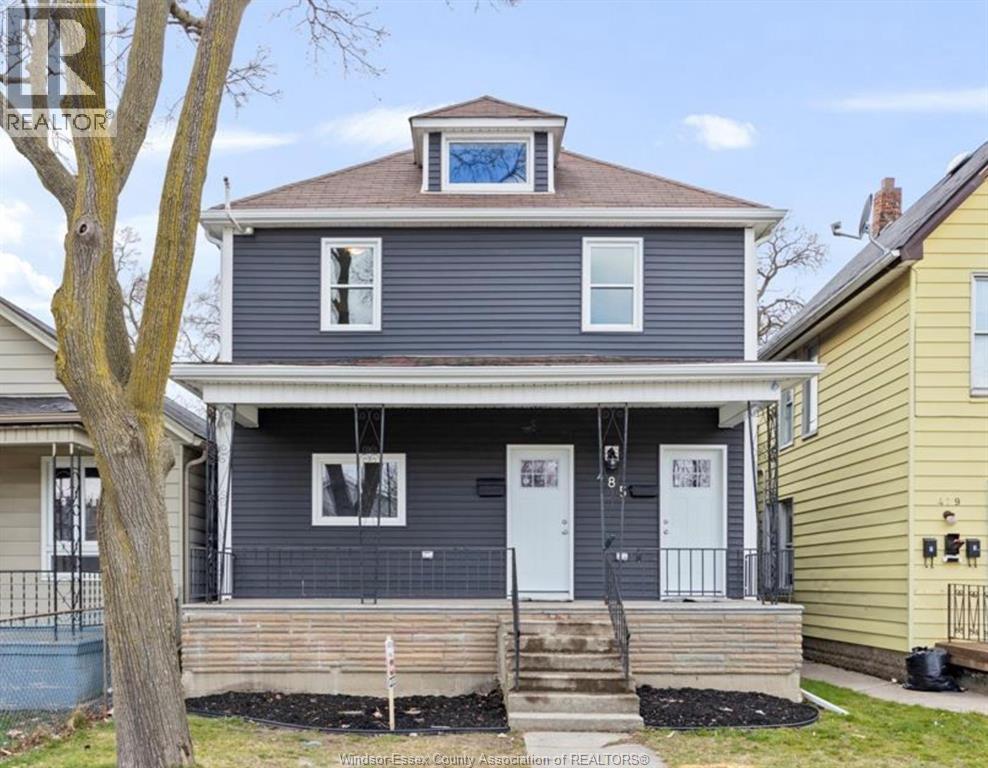 485 Aylmer #UPPER, Windsor — primary photograph