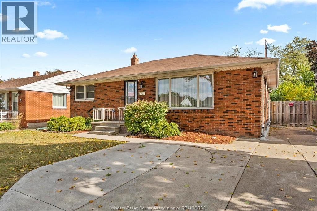 1374 Josephine #LOWER, Windsor — primary photograph