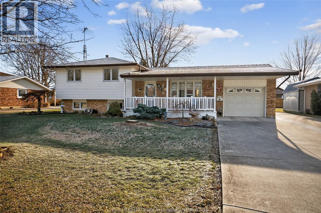 Single Family — 47 Park Lane, Tilbury, Ontario