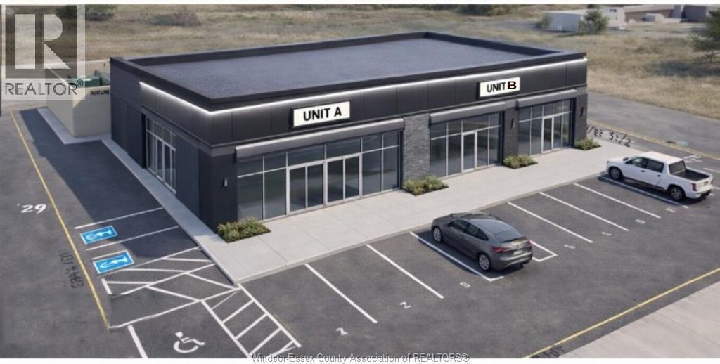 Industrial — 2210 North Talbot Road, Tecumseh, Ontario