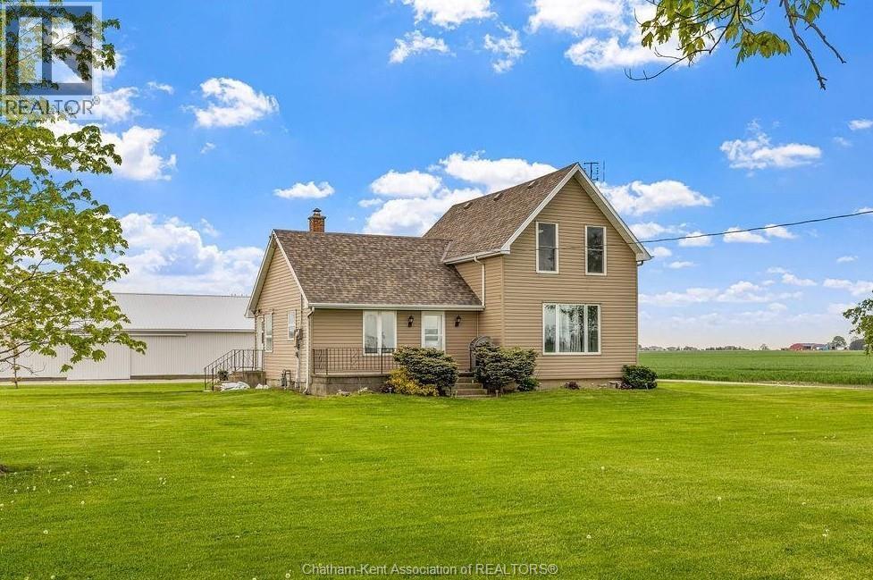 Single Family — 20385 Port Road, Merlin, Ontario