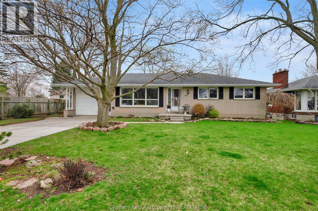 Single Family — 157 Little Street, Blenheim, Ontario