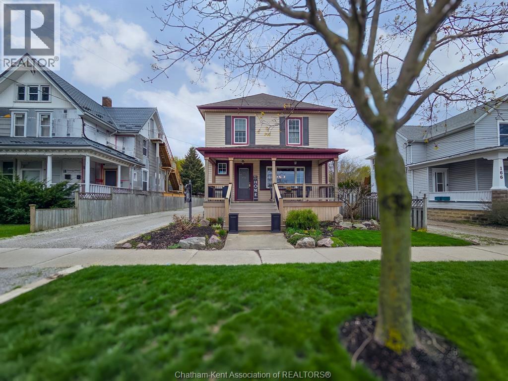 Single Family — 170 Lacroix Street, Chatham, Ontario