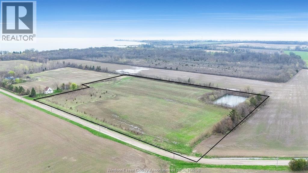 Vacant Land — 119 Victoria, Pelee Island, Ontario