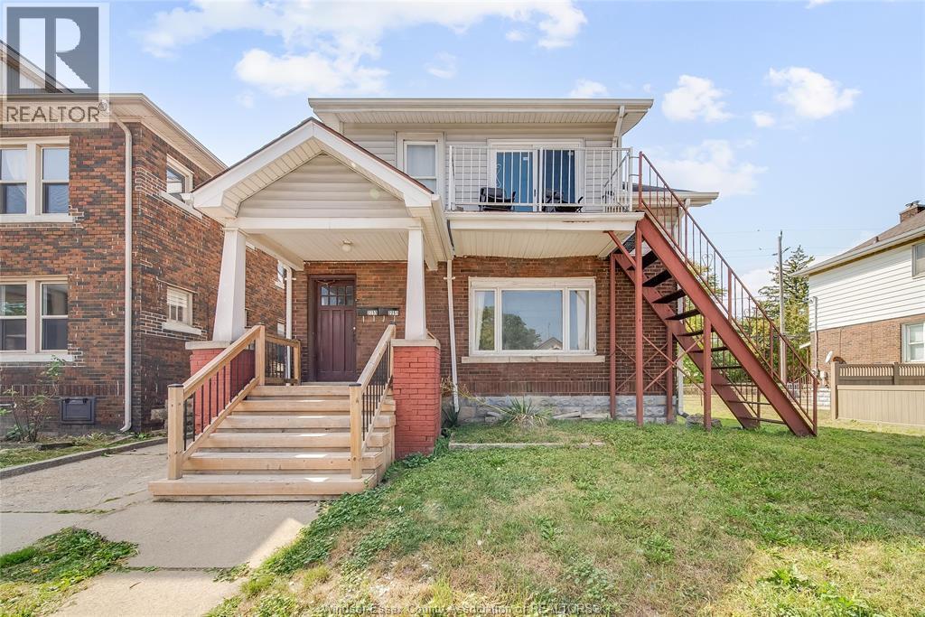 2251-53 Howard Avenue, Windsor — primary photograph