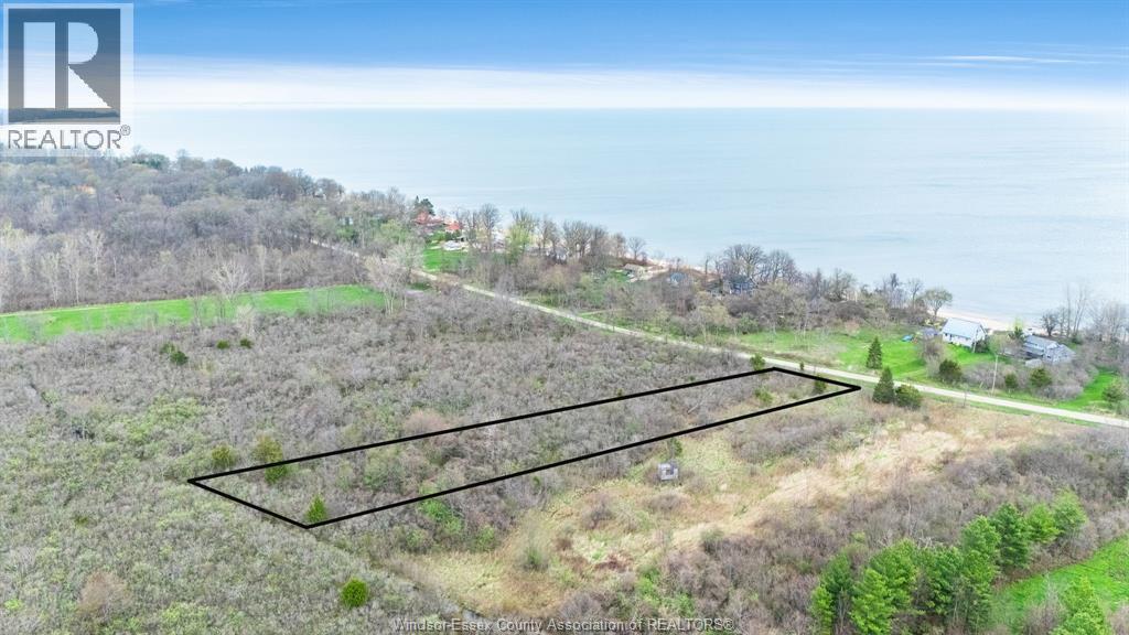 Vacant Land — V/l Coopers Road, Pelee Island, Ontario