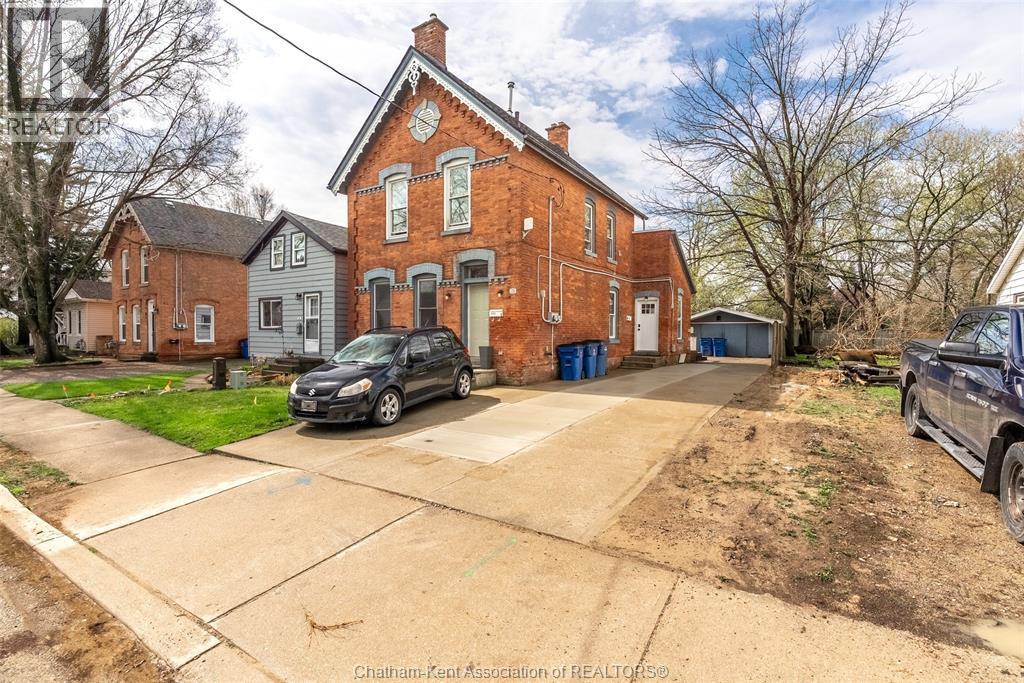 Multi-family — 78 Raleigh Street, Chatham, Ontario