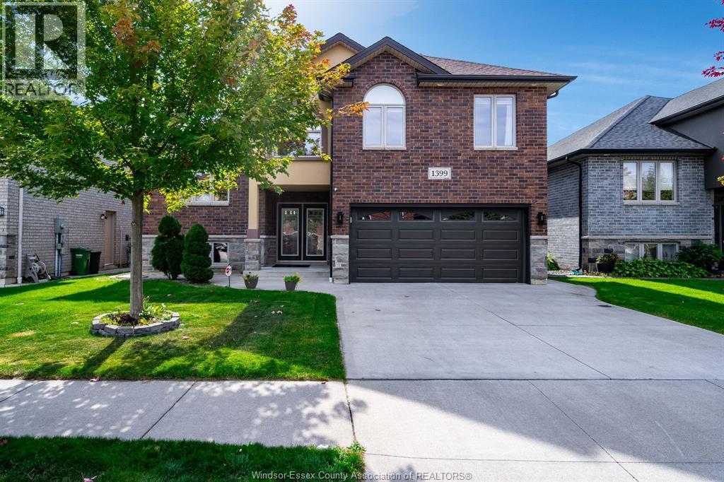 Single Family — 1399 Cancun Street, Windsor, Ontario