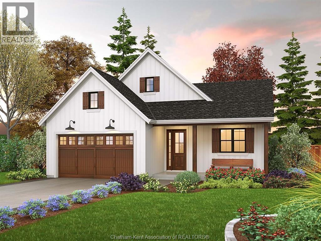 Single Family — 127 Valencia Drive, Chatham, Ontario