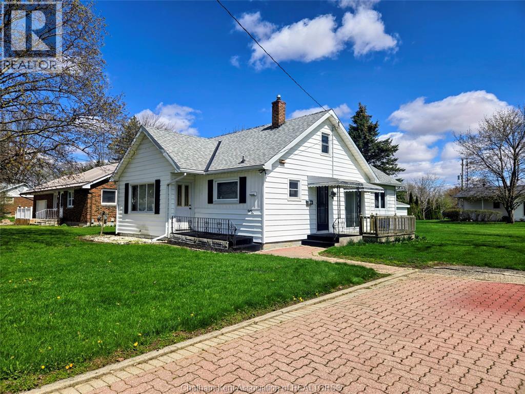 Single Family — 86 Lamila Street, Thamesville, Ontario