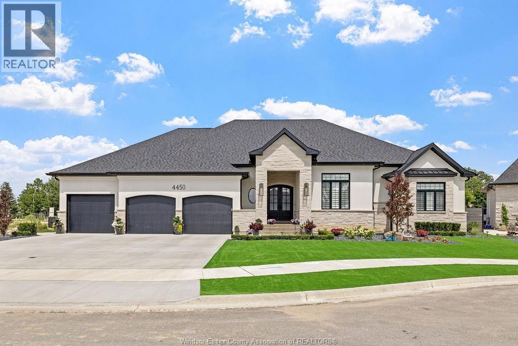 Single Family — 4450 Caterina Crescent, LaSalle, Ontario