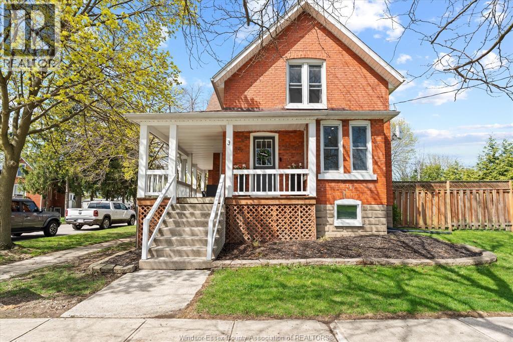 Single Family — 3 Lyon, Tilbury, Ontario