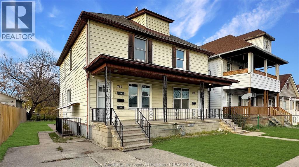 756 Brant Street, Windsor — primary photograph