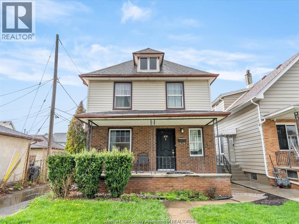 836 Elliott, Windsor — primary photograph