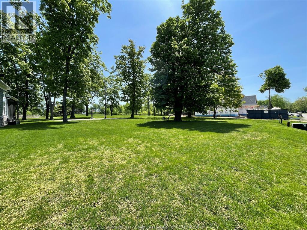 Vacant Land — 329 Crystal Bay Drive, Amherstburg, Ontario