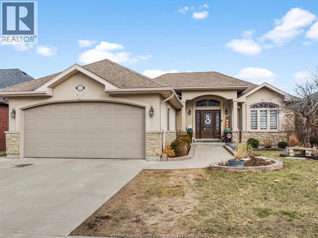 Single Family — 202 Ellison, Leamington, Ontario