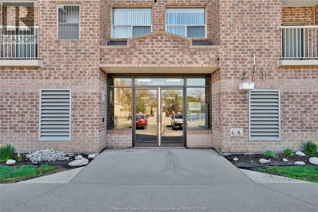 8335 Wyandotte Street #109, Windsor — primary photograph